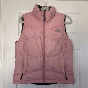North Face Vest